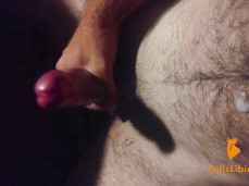 Cumming Hands Free gif