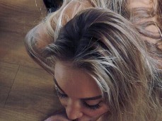 HOTT MODEL gif