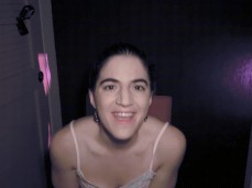 HOTT MODEL gif