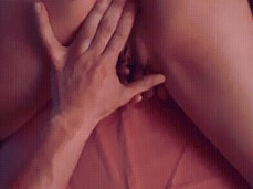 anal fingering gif