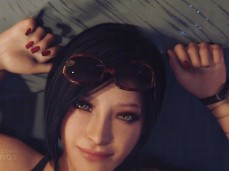Ada Wong gif
