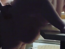 Kitchen sex gif