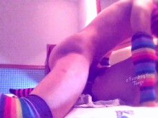 femboys missionary fuck gif