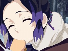 SHINOBU GIVING A BLOWJOB (DEMON SLAYER HENTAI) gif