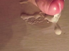 Vibro cumshot. gif