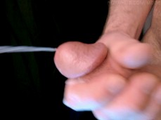 Hot cock unloads gif