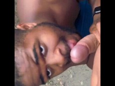 eye contact blowjob 0031-1 3 round knob gif