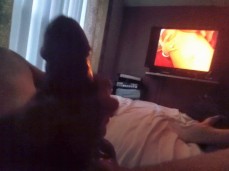 fleshlight cum watching porn gif