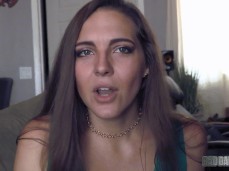 HOTT MODEL gif