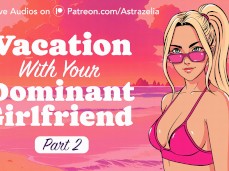 audio facesitting femdom