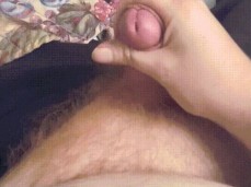Cumming gif