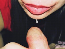 Plump lips gif