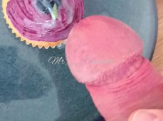 Cumcake gif