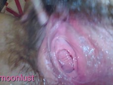 Hairy pussy.. gif