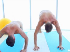 naked yoga 0138 8 gif