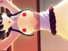 Komi over table gif