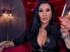 Smoking Talking gif
