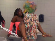 DARK SKIN WOMEN gif