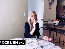 Talking about my step daughter gif