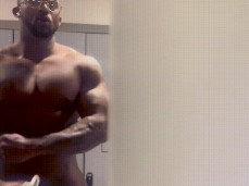 Handsome, hot-chested, hung Terry Strokes shows what he's made of 0010-1 10 gif