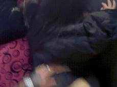 Big ass babe gif