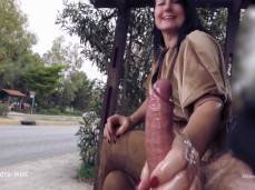 handjob