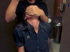sex in toilet
