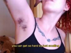 hairy armpits xxx gif