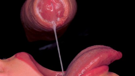cum in mouth