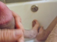 Tub Jerkin' gif