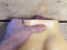 Guy fycks toy ass, and shoots a big load 1823-1 10 pov cumshot gif